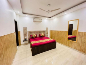 Comfortable stay